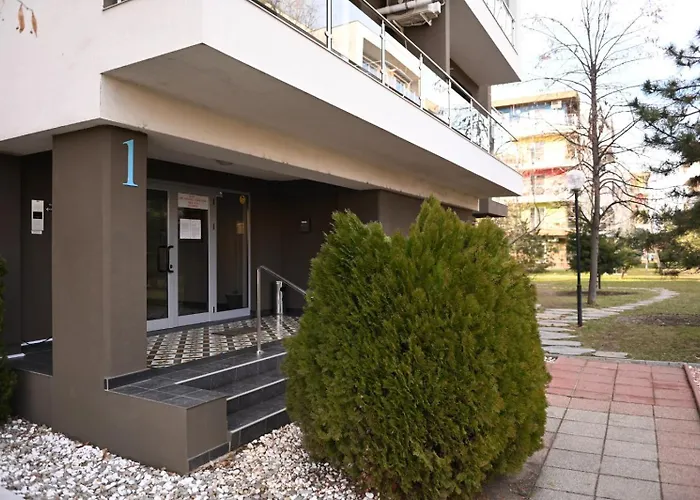 Welcome To Bucharest Airport Residences & Therme-Self Check-In