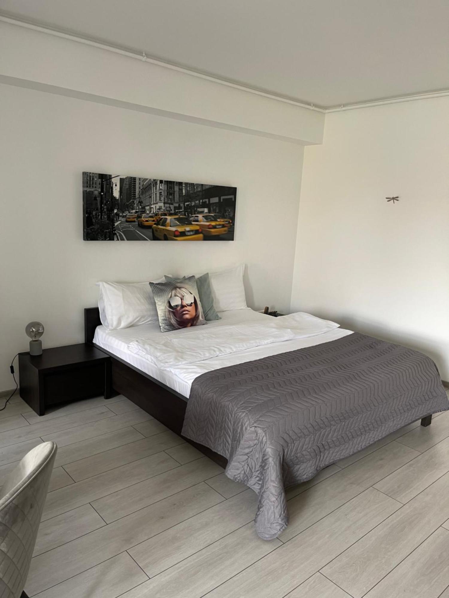 Welcome To Bucharest Airport Residences & Therme-self Check-in Apartment *