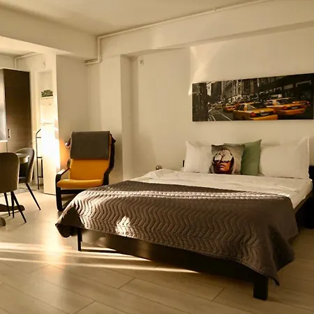 Welcome To Bucharest Airport Residences & Therme-Self Check-In Otopeni Exterior foto