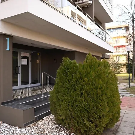 Welcome To Bucharest Airport Residences & Therme-Self Check-In Otopeni Exterior foto