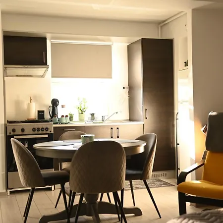 Welcome To Bucharest Airport Residences & Therme-Self Check-In Otopeni Exterior foto