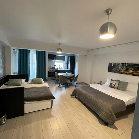 Welcome To Bucharest Airport Residences & Therme-Self Check-In Otopeni Exterior foto