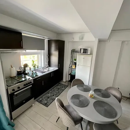 Welcome To Bucharest Airport Residences & Therme-Self Check-In Otopeni Exterior foto