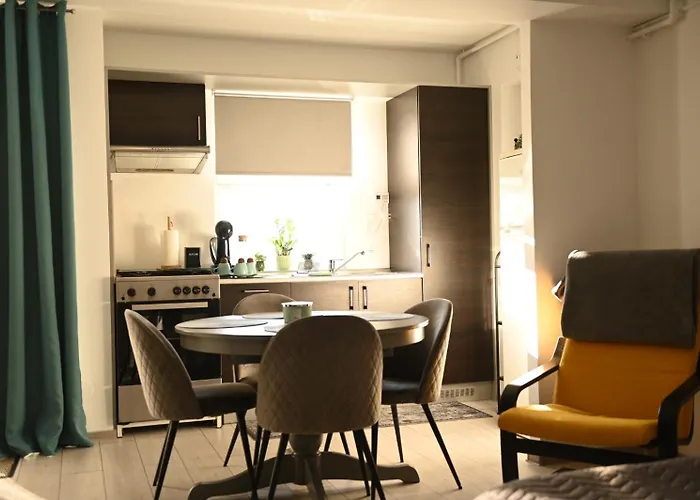 Welcome To Bucharest Airport Residences & Therme-Self Check-In