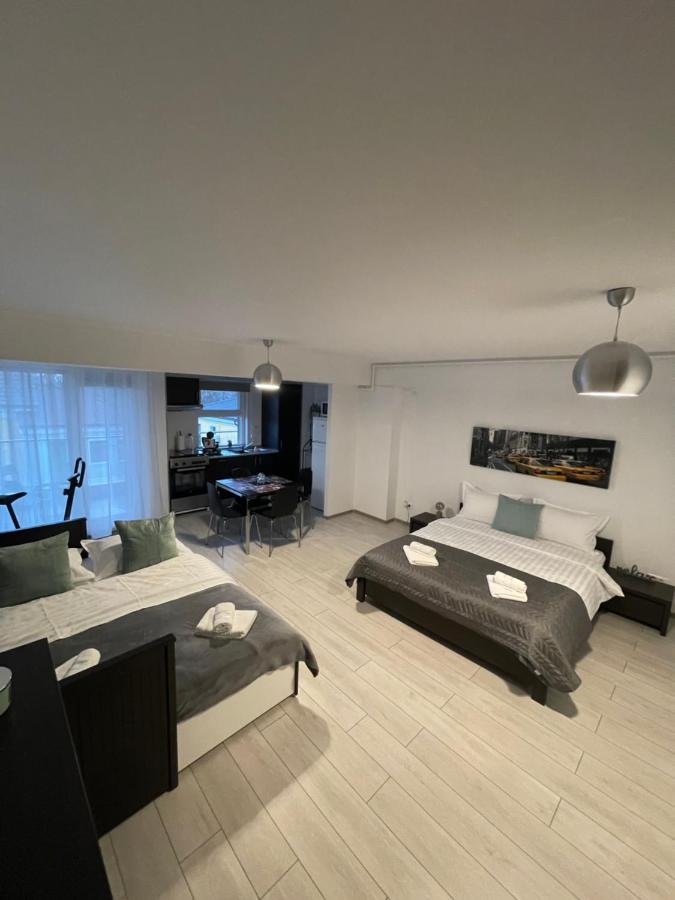 Apartment Welcome To Bucharest Airport Residences & Therme-self Check-in *