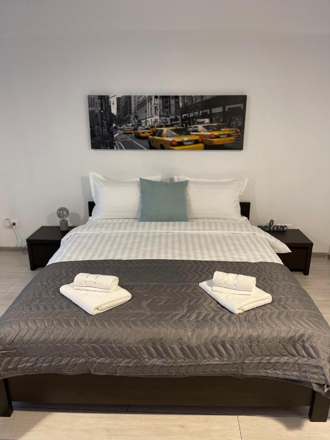 Welcome To Bucharest Airport Residences & Therme-self Check-in
