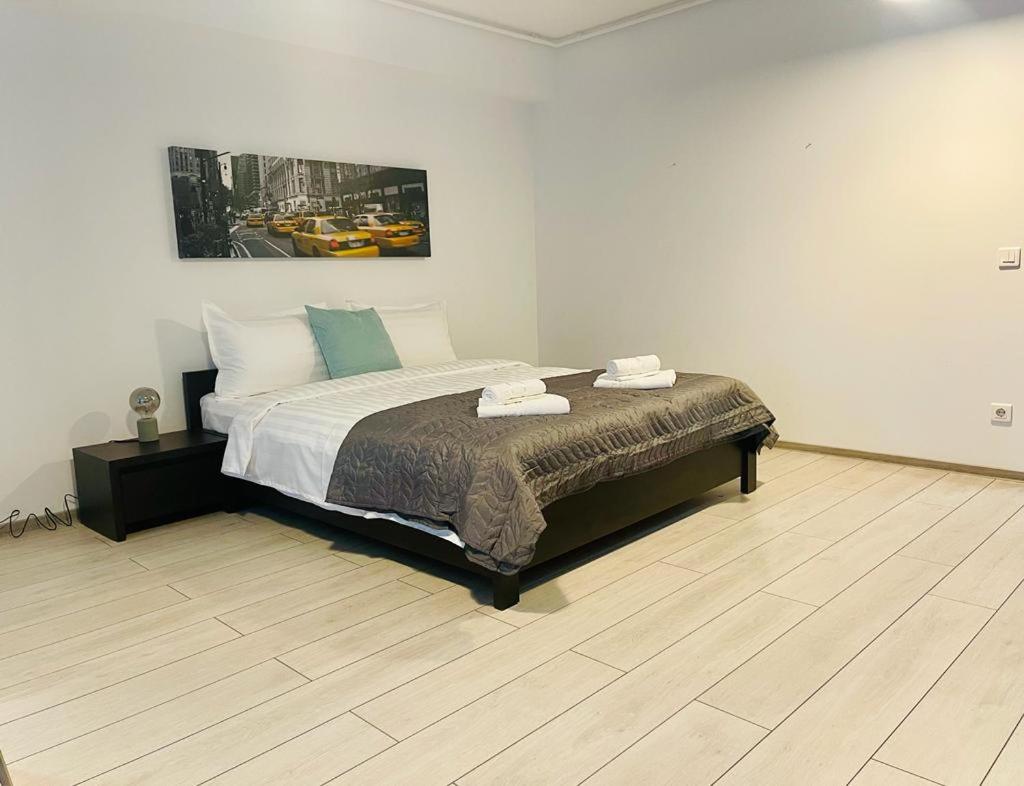 Welcome To Bucharest Airport Residences & Therme-self Check-in Apartment