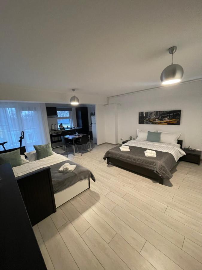 Welcome To Bucharest Airport Residences & Therme-self Check-in *