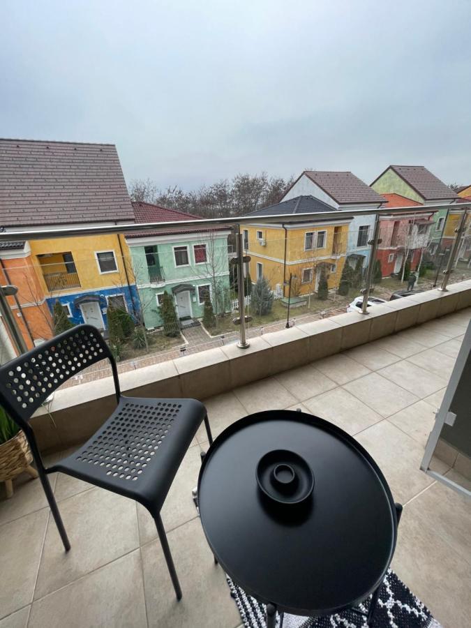 Apartment Welcome To Bucharest Airport Residences & Therme-self Check-in Otopeni