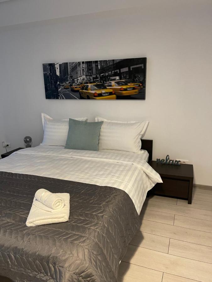 Welcome To Bucharest Airport Residences & Therme-self Check-in Apartment *