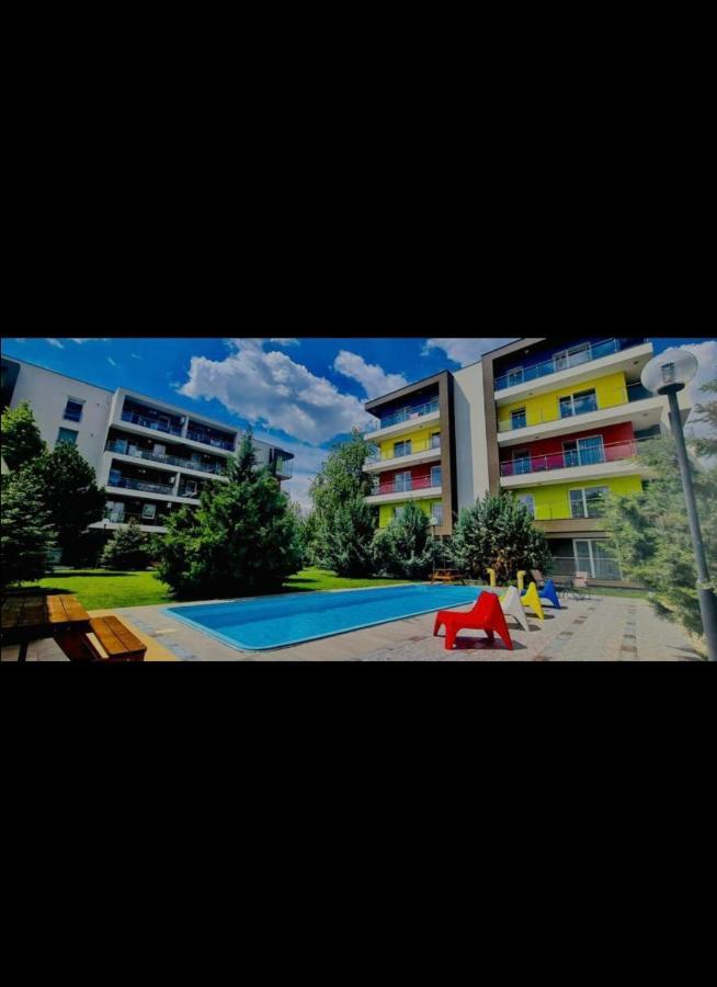 Apartment Welcome To Bucharest Airport Residences & Therme-self Check-in