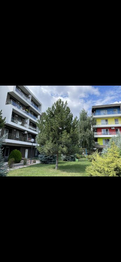 Welcome To Bucharest Airport Residences & Therme-self Check-in Apartment