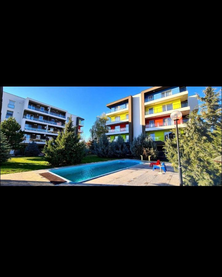 Welcome To Bucharest Airport Residences & Therme-self Check-in *