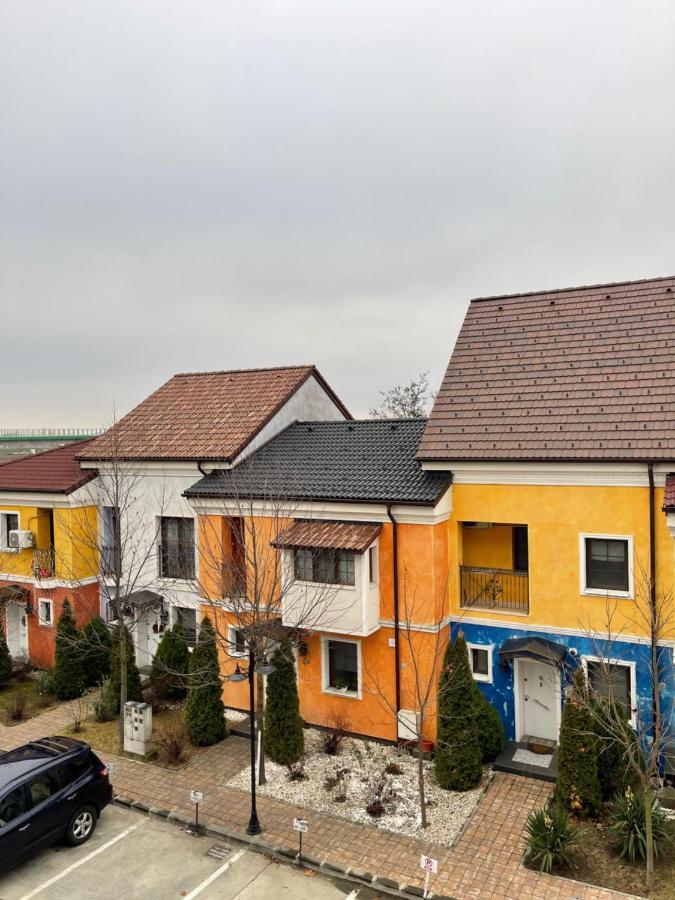Welcome To Bucharest Airport Residences & Therme-self Check-in * Otopeni