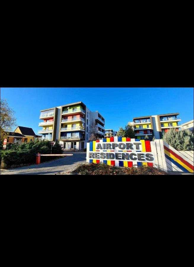 Welcome To Bucharest Airport Residences & Therme-self Check-in * Otopeni