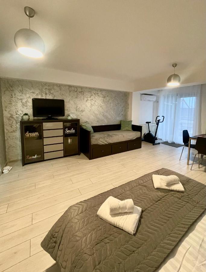 Welcome To Bucharest Airport Residences & Therme-self Check-in Otopeni