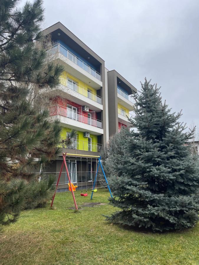 Welcome To Bucharest Airport Residences & Therme-self Check-in *