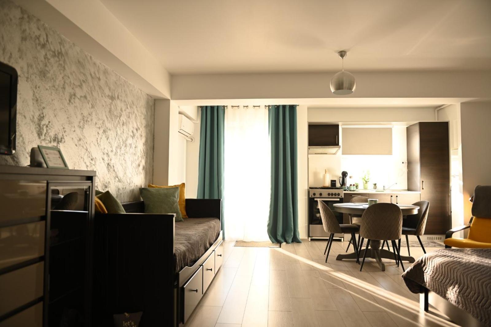 Welcome To Bucharest Airport Residences & Therme-self Check-in * Otopeni