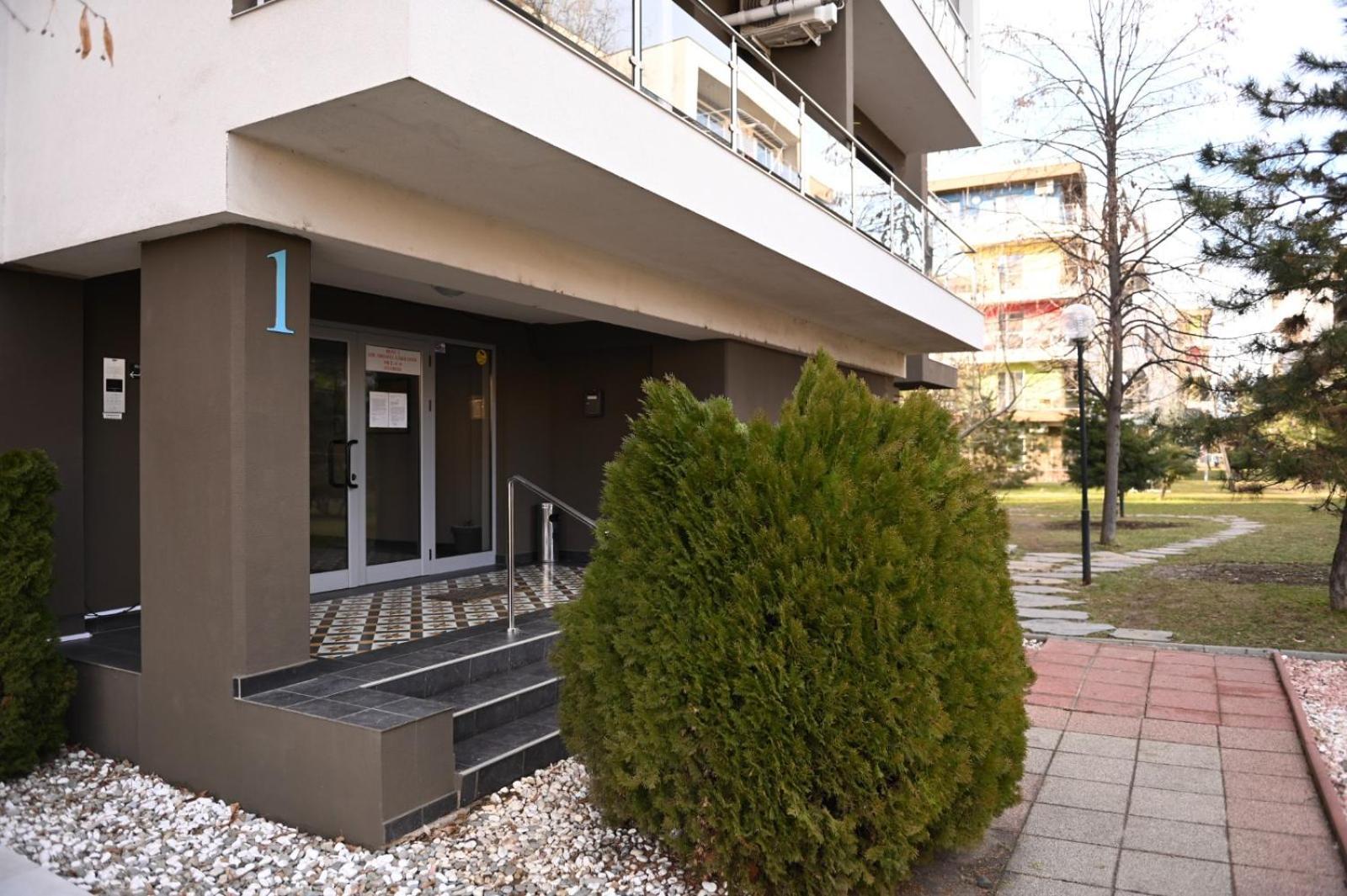 Welcome To Bucharest Airport Residences & Therme-self Check-in Apartment Otopeni