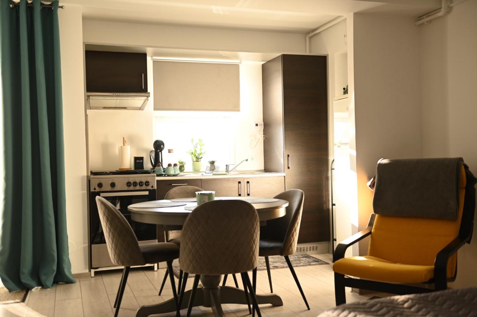 Apartment Welcome To Bucharest Airport Residences & Therme-self Check-in