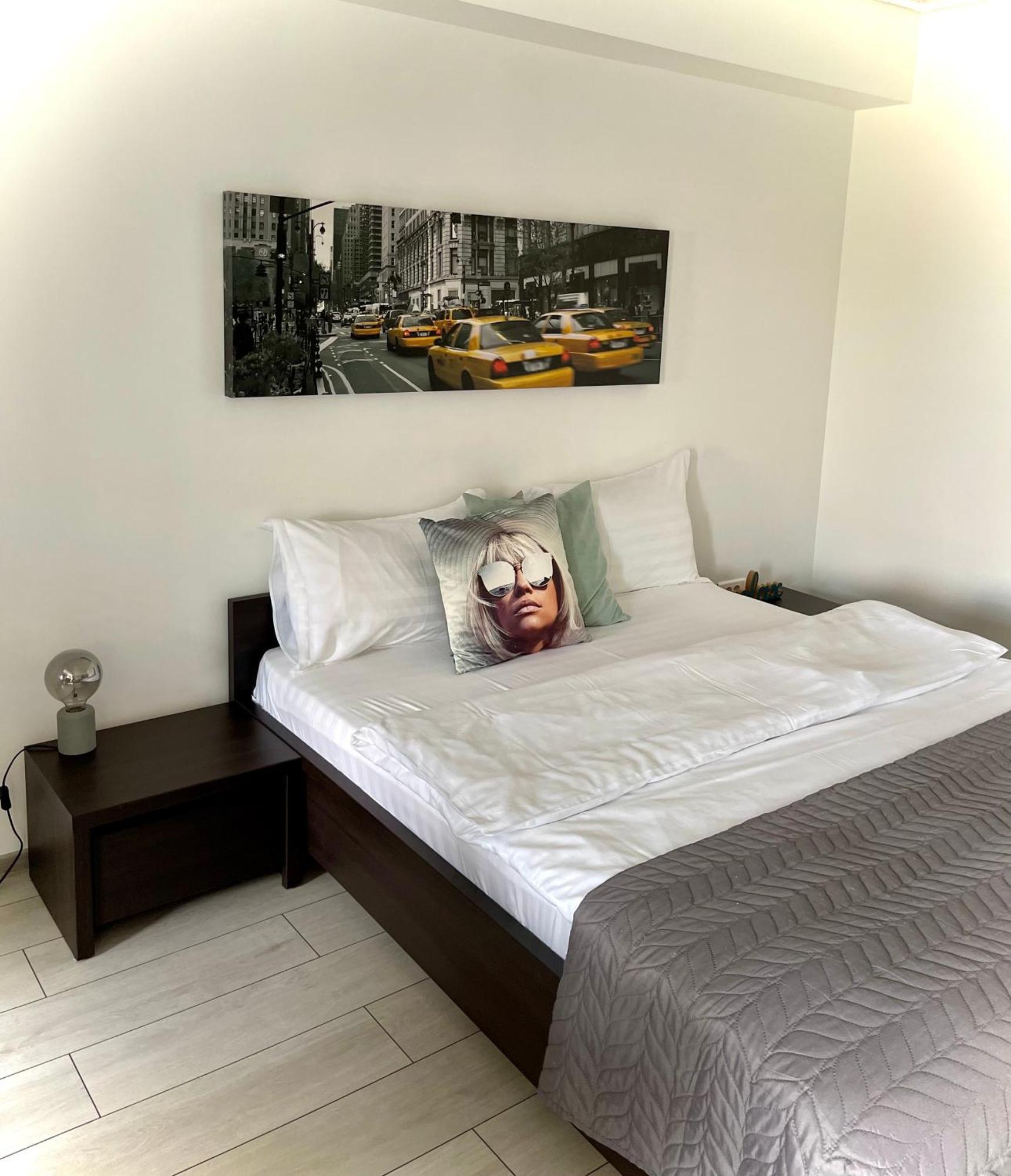 Apartment Welcome To Bucharest Airport Residences & Therme-self Check-in