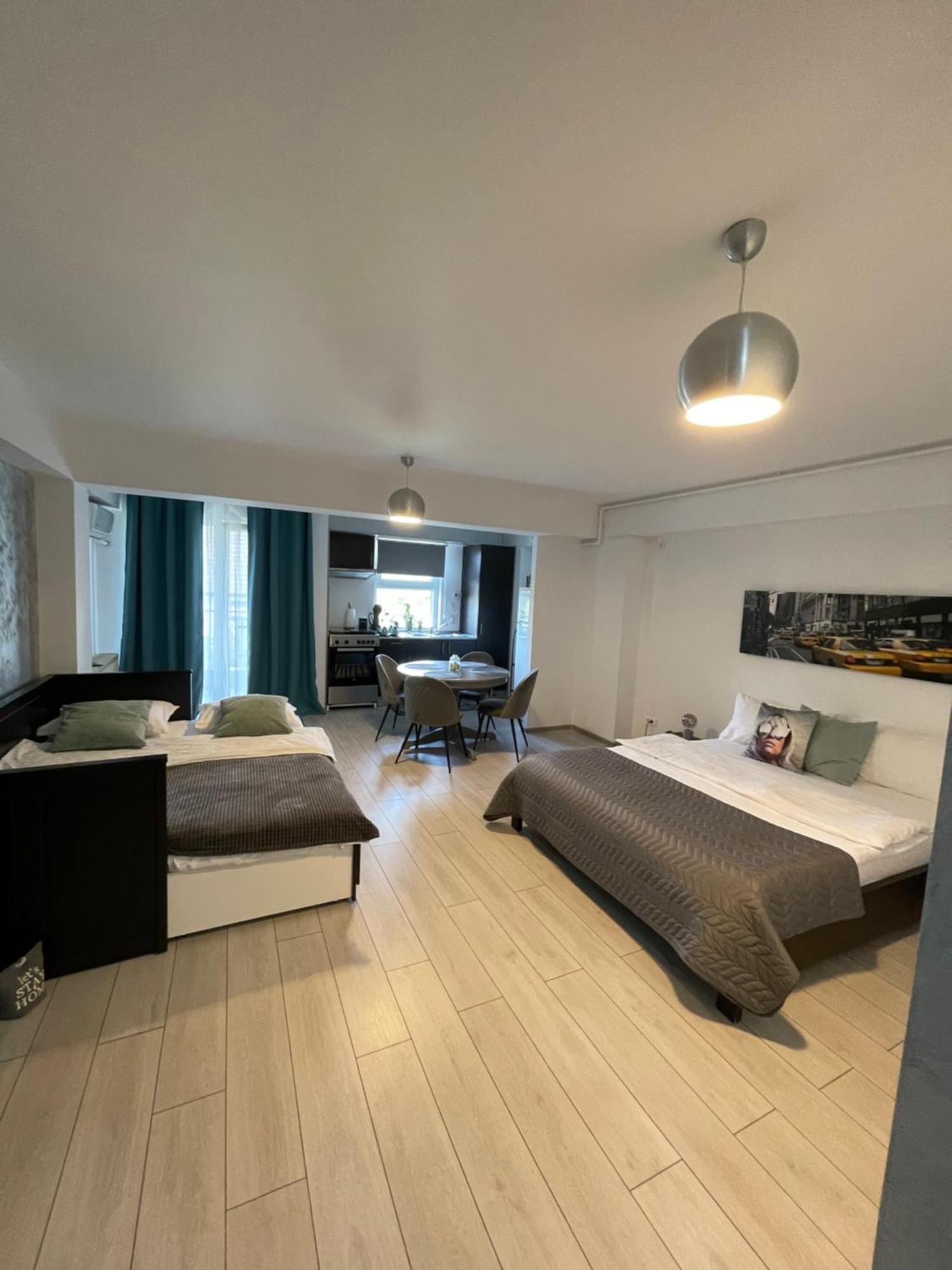 Welcome To Bucharest Airport Residences & Therme-self Check-in Apartment Otopeni
