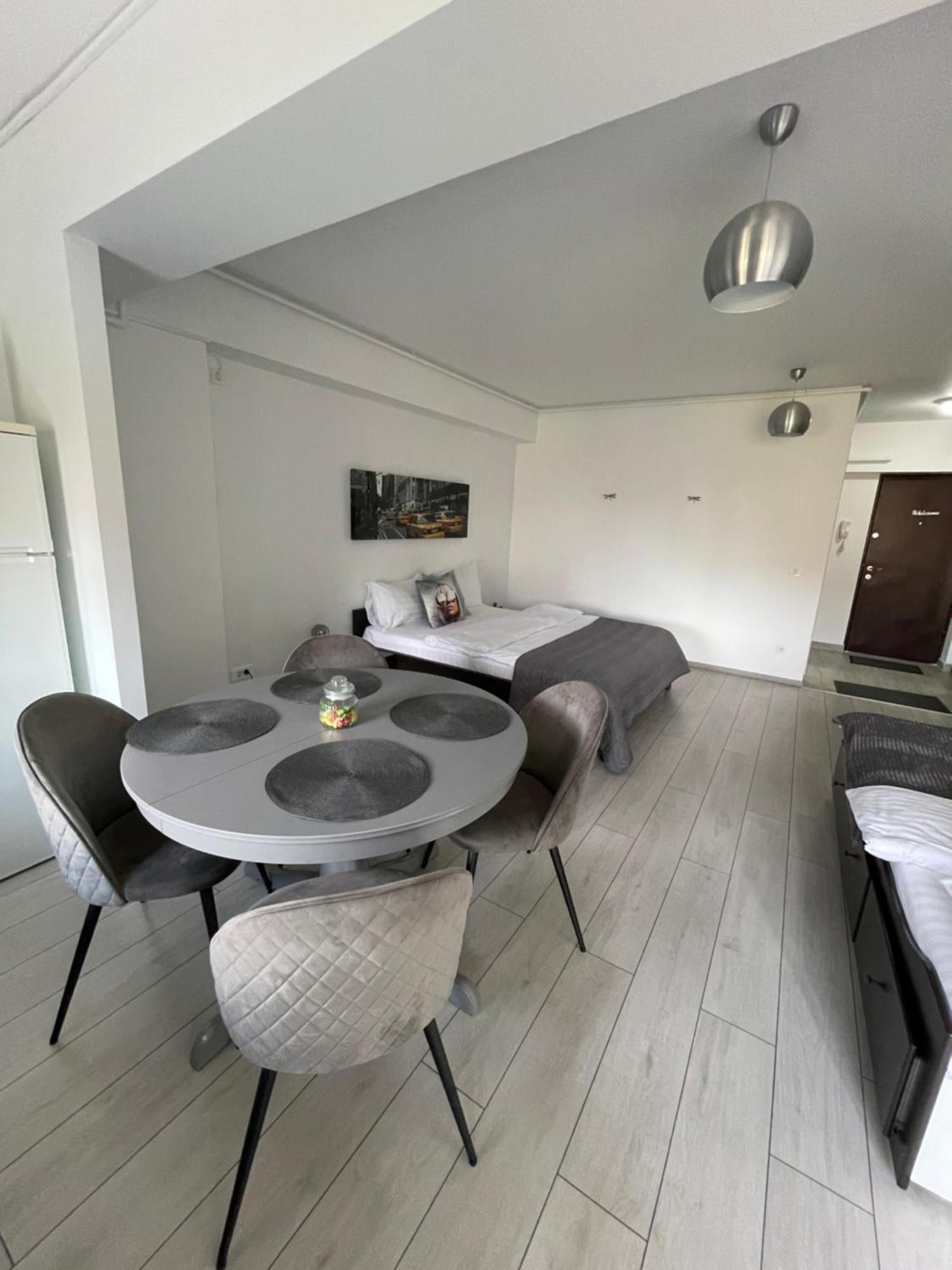 Welcome To Bucharest Airport Residences & Therme-self Check-in Otopeni