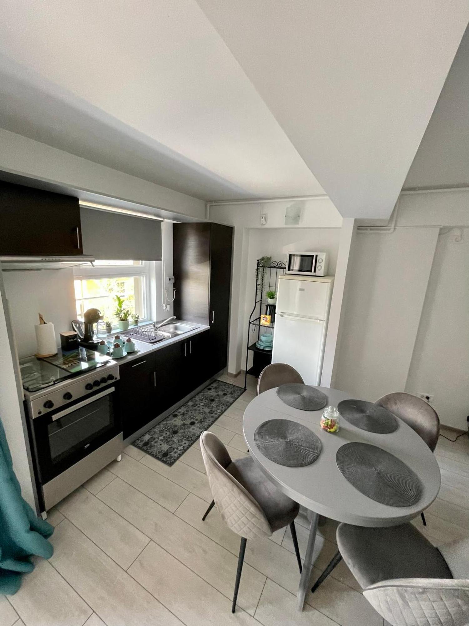 Welcome To Bucharest Airport Residences & Therme-self Check-in Otopeni