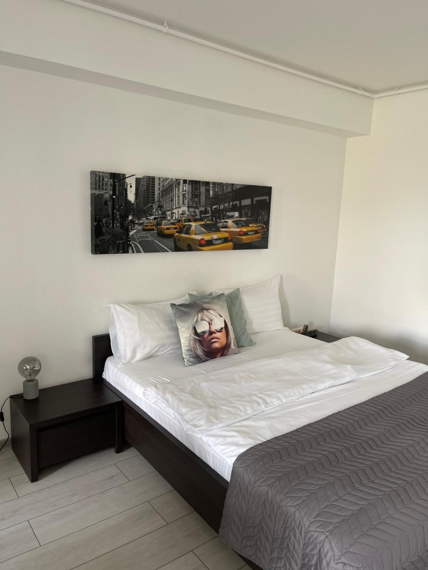 Apartment Welcome To Bucharest Airport Residences & Therme-self Check-in