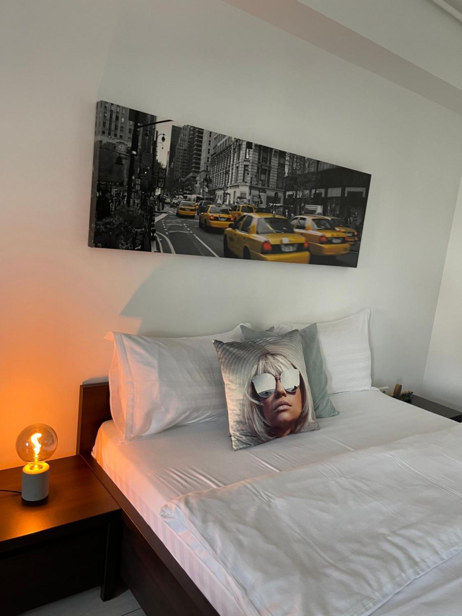 Welcome To Bucharest Airport Residences & Therme-self Check-in *