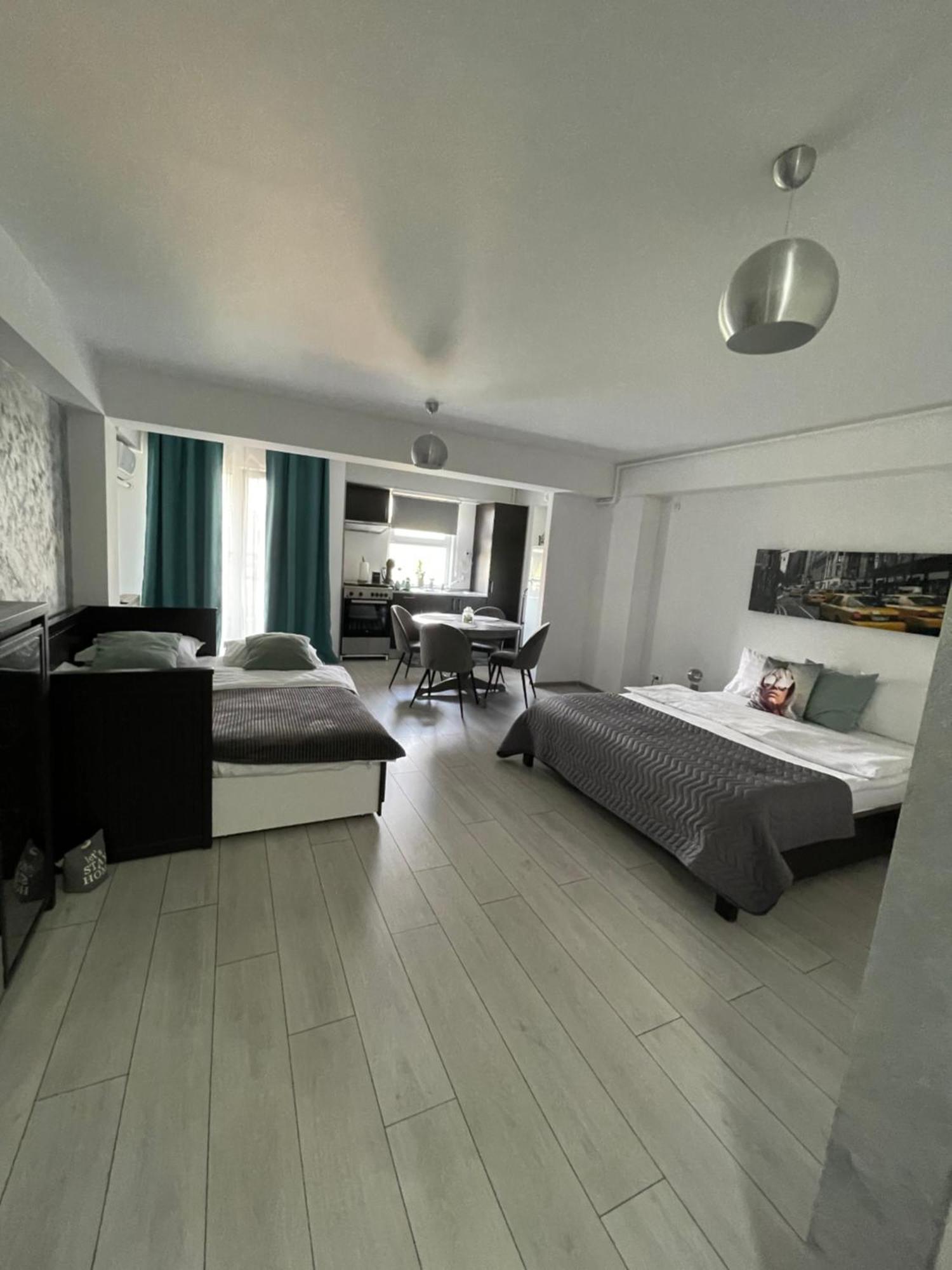 Welcome To Bucharest Airport Residences & Therme-self Check-in Apartment *